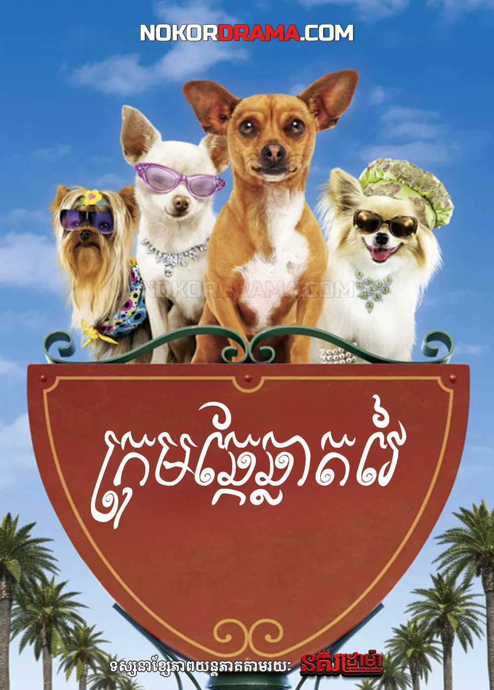 ក្រុមឆ្កែឆ្លាតវៃ